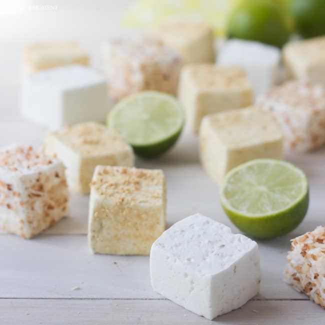 KeylimePie Marshmallows