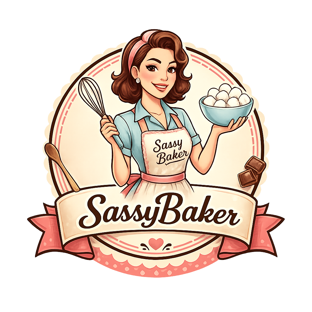 SasyBaker Logo