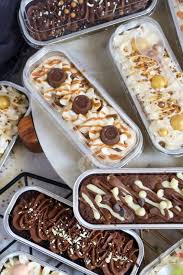 mini cakes